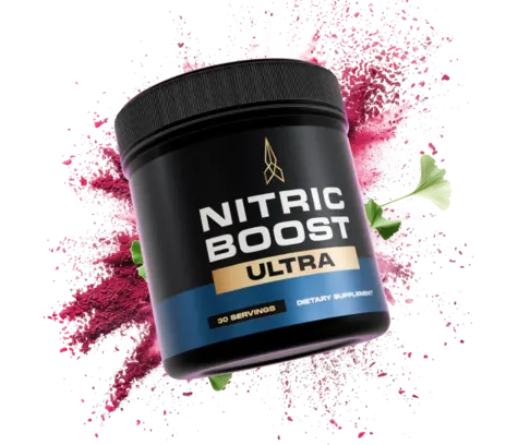 Nitric-Boost -ultra